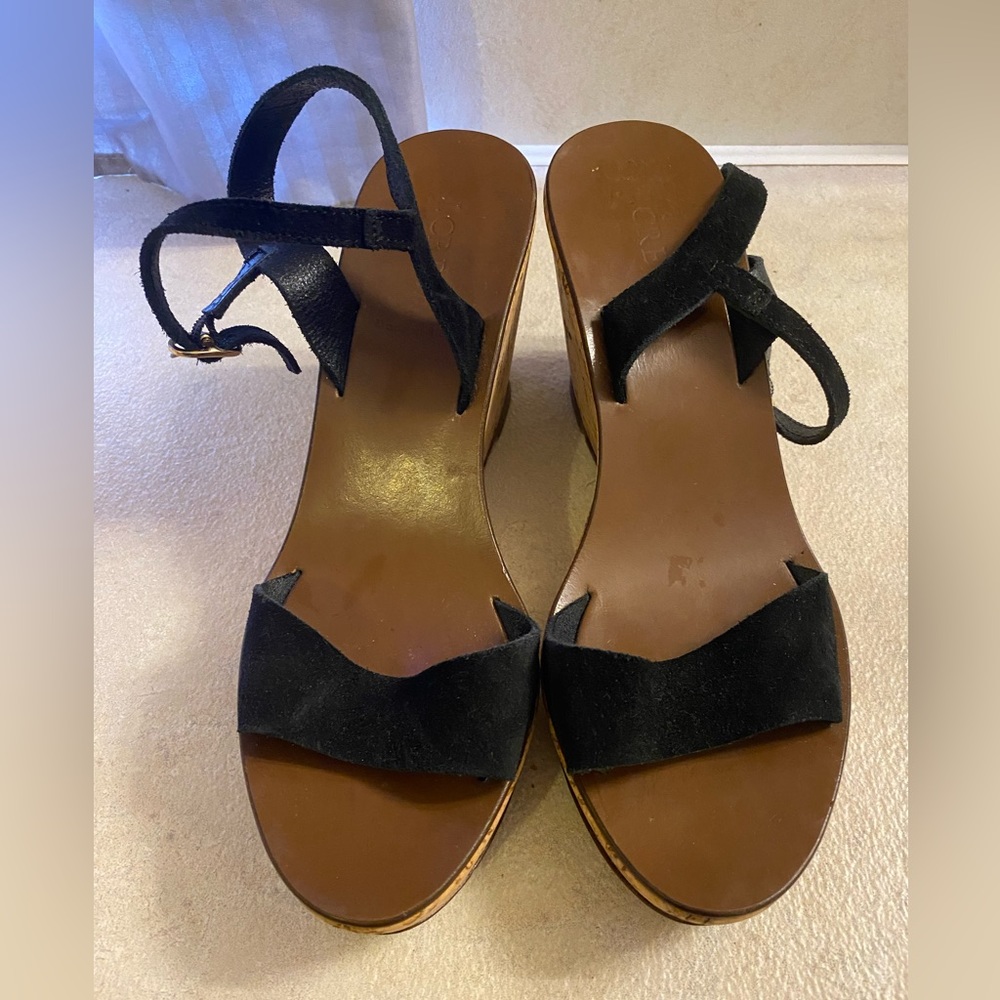 J. Crew shoes - Picture 1 of 8